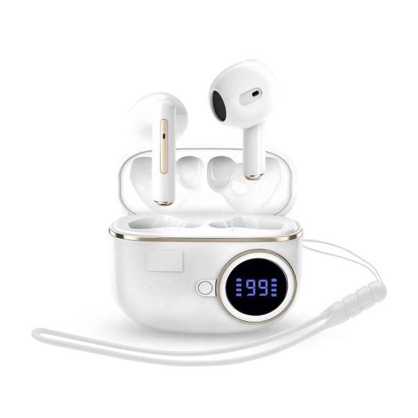 ENERGY SISTEM Bluetooth slušalice White Chargeview, bela - EP2855711