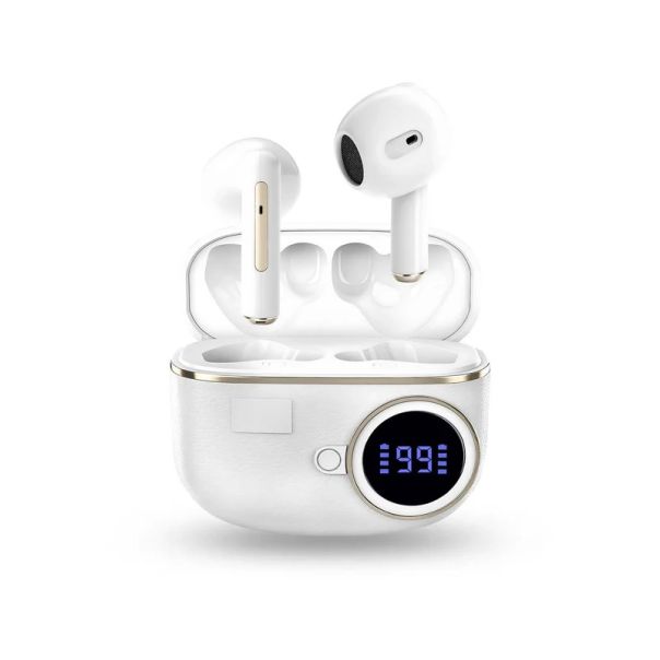 ENERGY SISTEM Bluetooth slušalice White Chargeview, bela - EP2855711