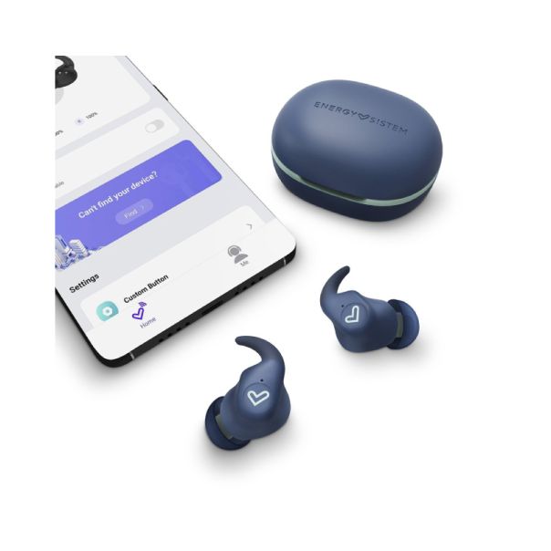 ENERGY SISTEM Bluetooth slušalice Arena Sports, plava - EP2855651