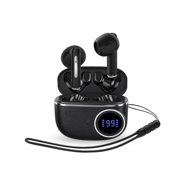ENERGY SISTEM Bluetooth slušalice Chargeview, crna - EP2855615