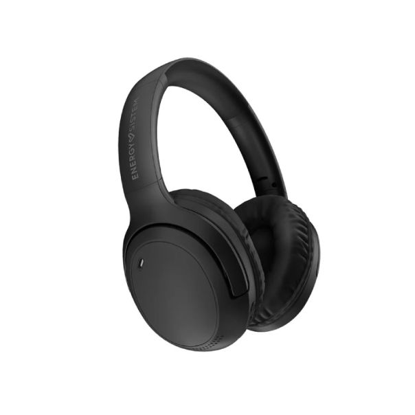 ENERGY SISTEM Bluetooth slušalice Hush, crna - EP2855618