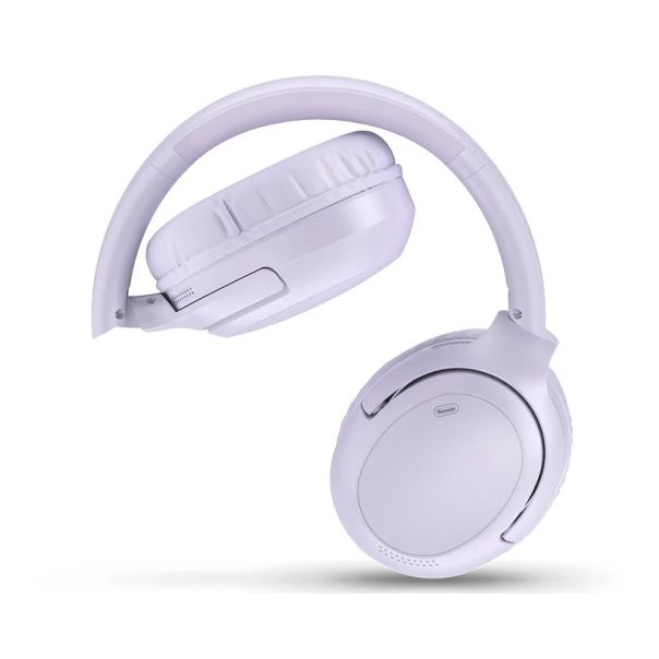 ENERGY SISTEM Bluetooth slušalice Hush, ljubičasta - EP2855660