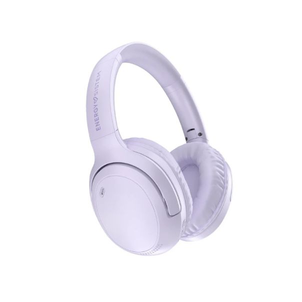 ENERGY SISTEM Bluetooth slušalice Hush, ljubičasta - EP2855660