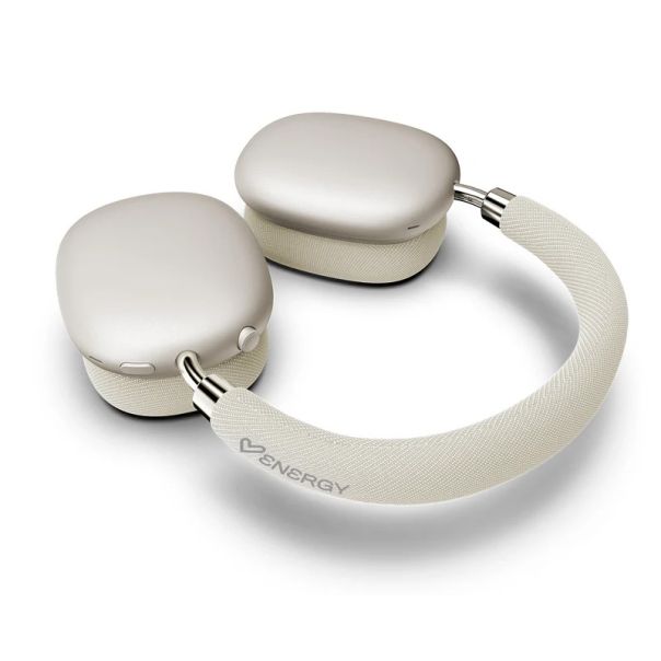 ENERGY SISTEM Bluetooth slušalice Pineapple Max, krem - EP2855633