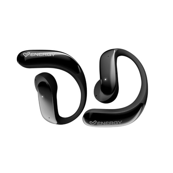 ENERGY SISTEM Bluetooth slušalice Space PulseFit, crna - EP2855696