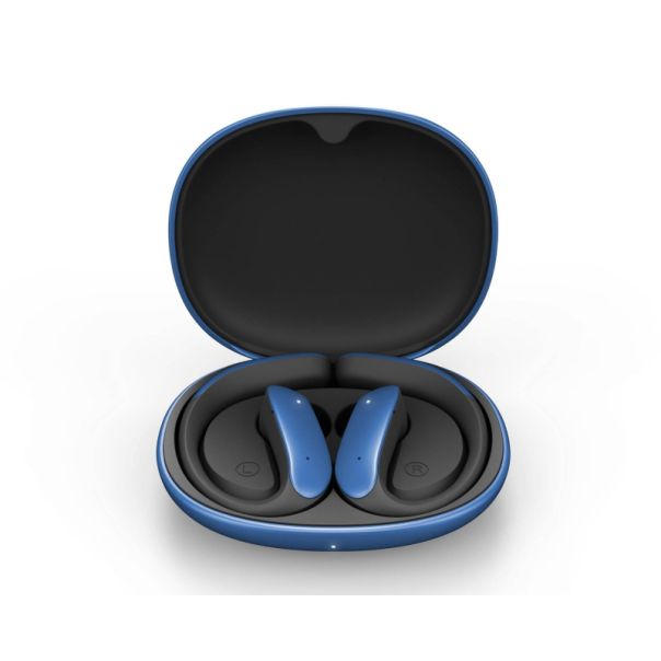 ENERGY SISTEM Bluetooth slušalice PulseFit, plava - EP2855639
