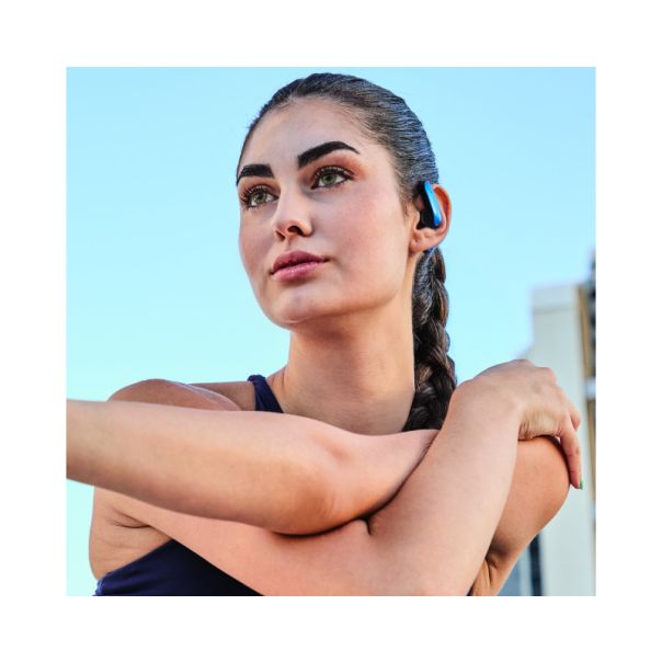 ENERGY SISTEM Bluetooth slušalice PulseFit, plava - EP2855639