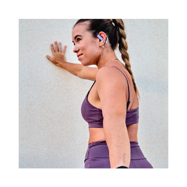 ENERGY SISTEM Bluetooth slušalice Lavender PulseFit, lila - EP2855666