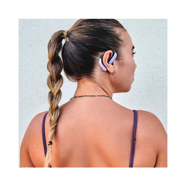 ENERGY SISTEM Bluetooth slušalice Lavender PulseFit, lila - EP2855666