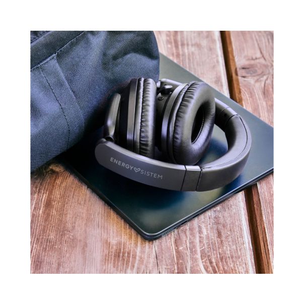 ENERGY SISTEM Bluetooth slušalice RadioBeat, crna - EP2854688