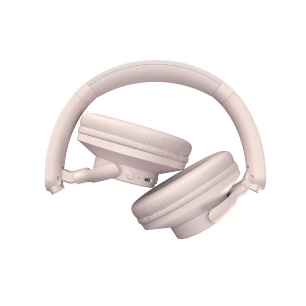 ENERGY SISTEM Bluetooth slušalice RadioBeat, roza - EP2854700