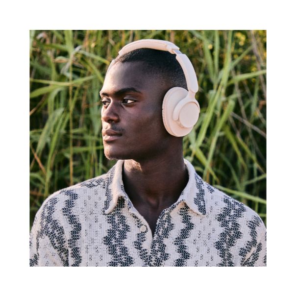 ENERGY SISTEM Bluetooth slušalice RadioBeat, krem - EP2854691