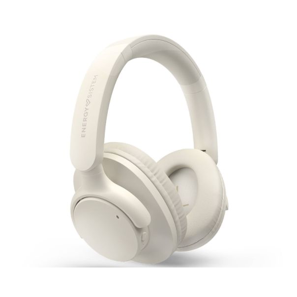 ENERGY SISTEM Bluetooth slušalice RadioBeat, krem - EP2854691