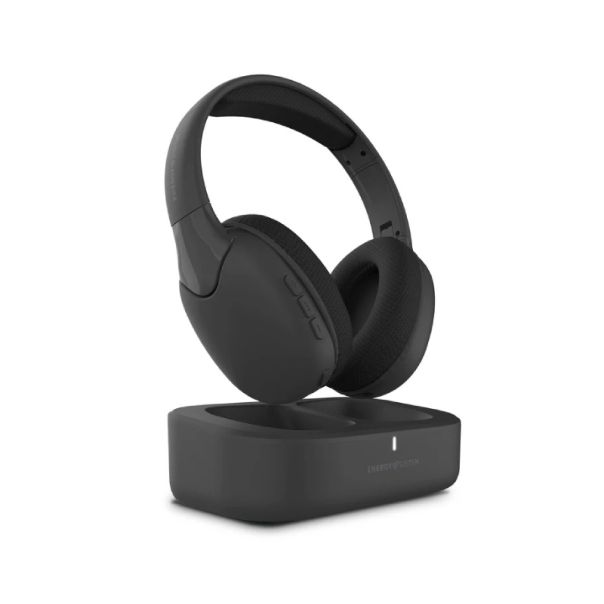 ENERGY SISTEM Bluetooth slušalice SoundReel, crna - EP2855690