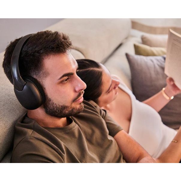 ENERGY SISTEM Bluetooth slušalice SoundReel, crna - EP2855690