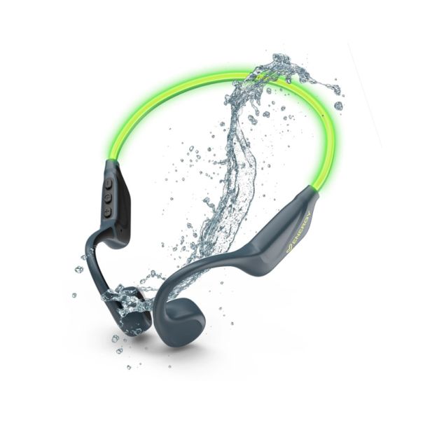 ENERGY SISTEM Bluetooth slušalice Vibewave, plava - EP2855654