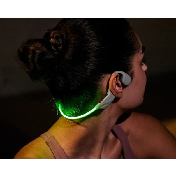 ENERGY SISTEM Bluetooth slušalice Vibewave slušalice, siva - EP2855678