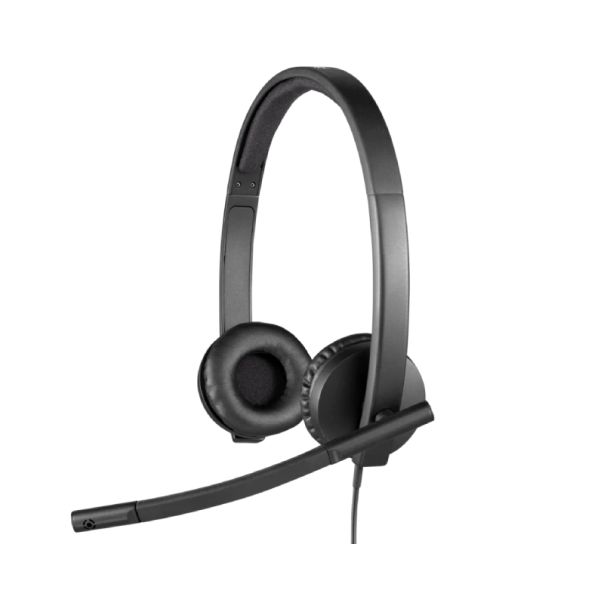 LOGITECH H570e USB-C slušalice sa mikrofonom - EP2831339