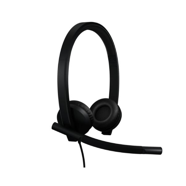 LOGITECH H570e Stereo (Teams Version) USB-A slušalice sa mikrofonom - EP2879547