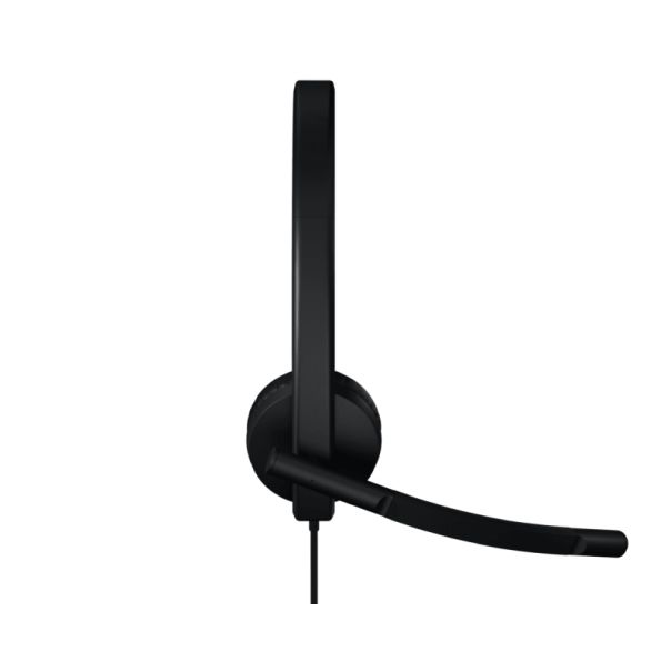 LOGITECH H570e Stereo (Teams Version) USB-A slušalice sa mikrofonom - EP2879547
