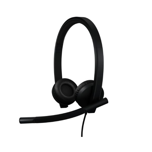 LOGITECH H570e Stereo (Teams Version) USB-A slušalice sa mikrofonom - EP2879547