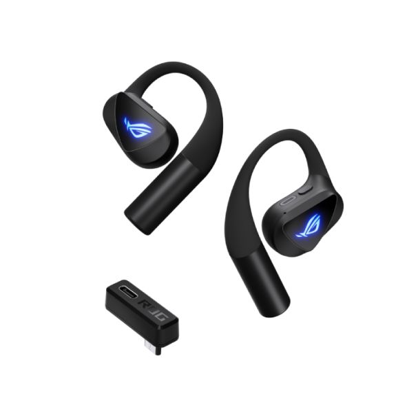 ASUS ROG CETRA OPEN Wireless Bežične gaming slušalice - EP2979867