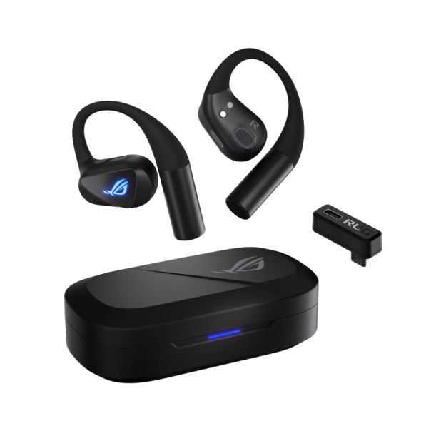 ASUS ROG CETRA OPEN Wireless Bežične gaming slušalice - EP2979867