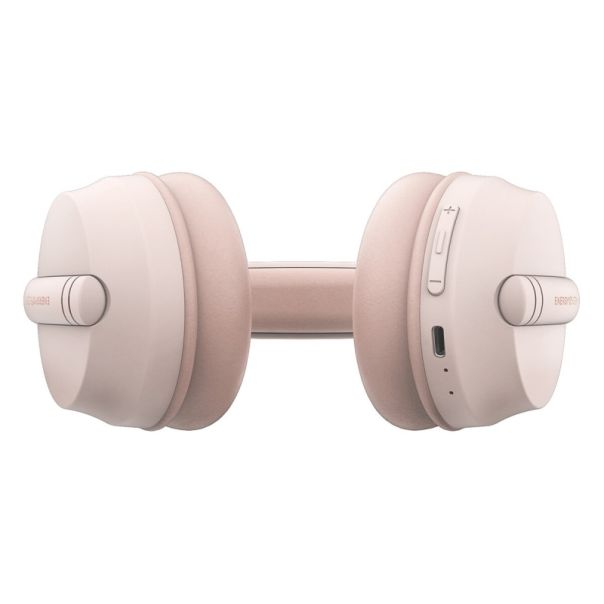 ENERGY SISTEM Bluetooth slušalice Haru ECO, roza - EP3054542