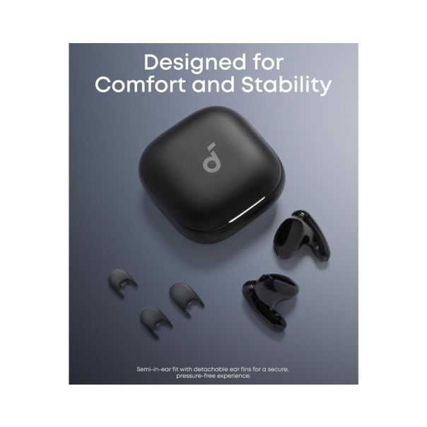 ANKER Bluetooth slušalice Soundcore Liberty ANC, crna - EP3003634