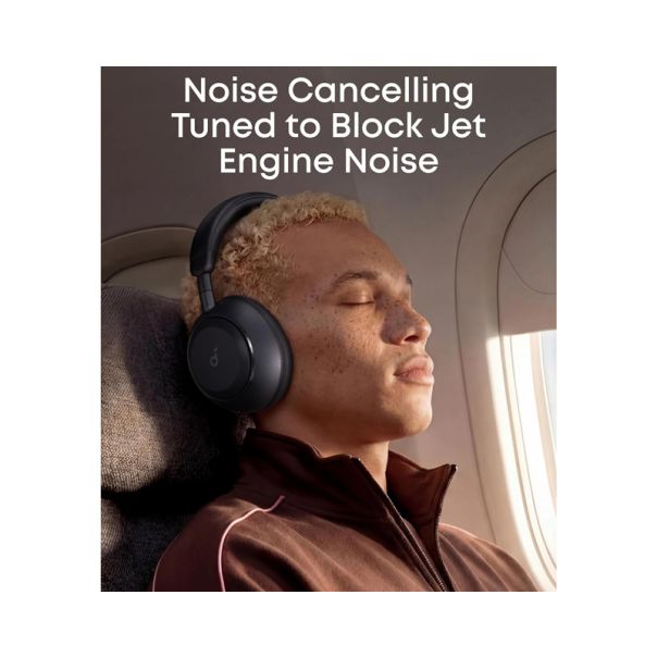 ANKER Bluetooth slušalice Soundcore Space 2 ANC, crna - EP3003637