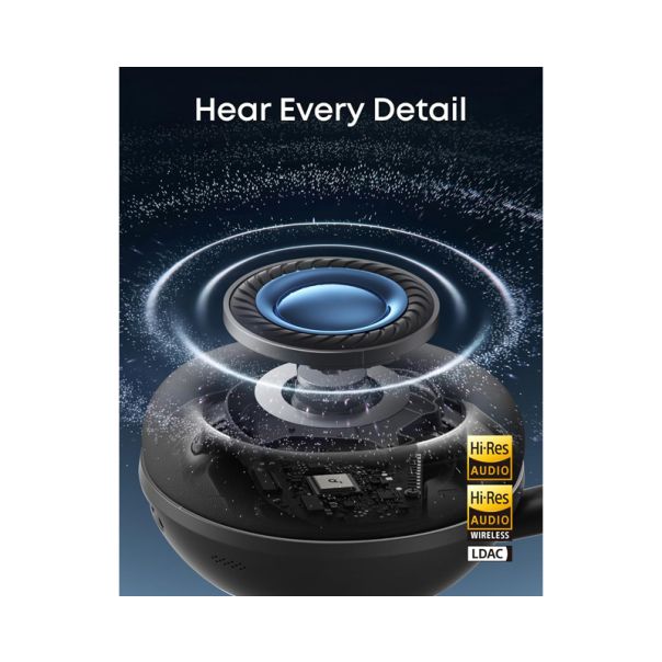 ANKER Bluetooth slušalice Soundcore Space 2 ANC, crna - EP3003637