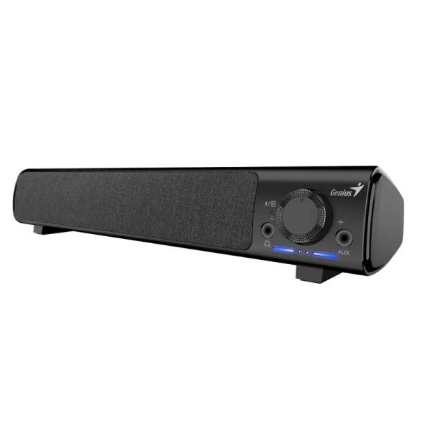 GENIUS Soundbar 220BT, crna/siva - EP3157455