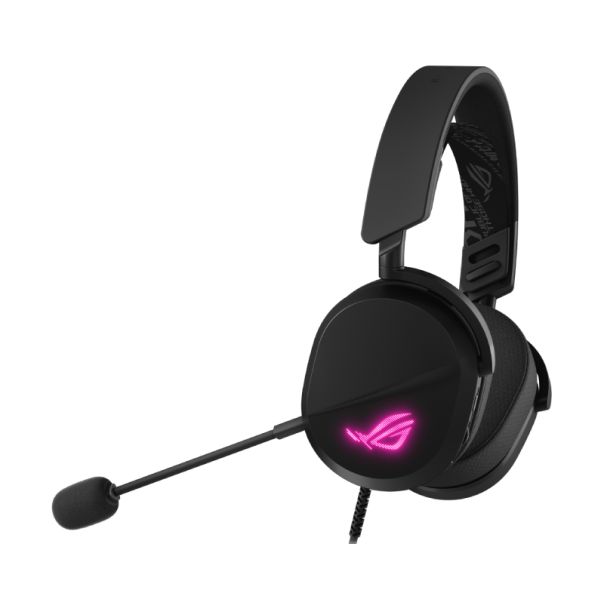 ASUS A502 ROG Pelta Core Gaming slušalice sa mikrofonom crne - EP3202568
