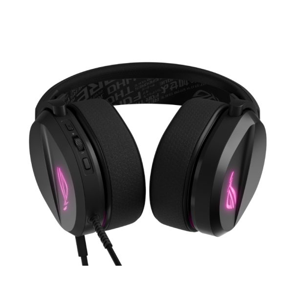 ASUS A502 ROG Pelta Core Gaming slušalice sa mikrofonom crne - EP3202568