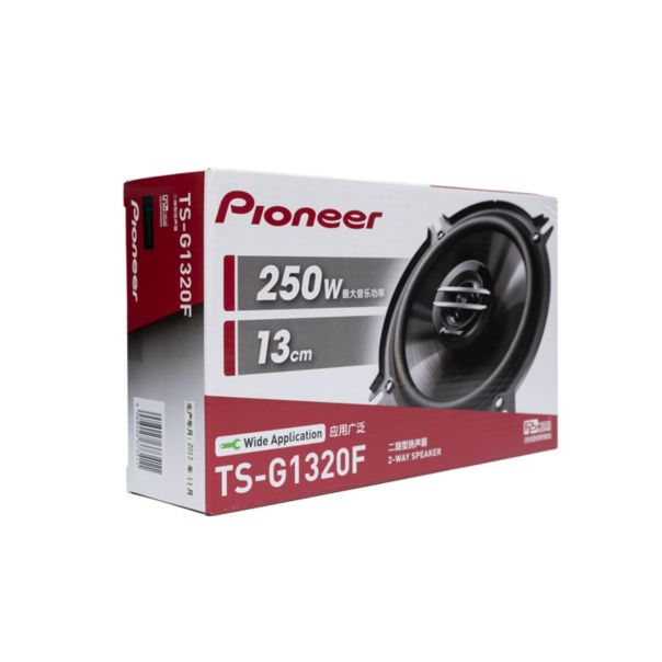 PIONEER Auto zvučnici TS-G1320F 13cm - ZVU125-1-1