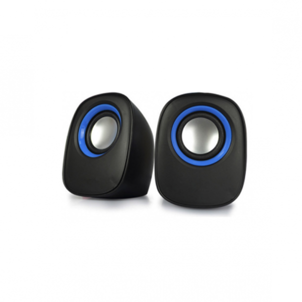 Zvucnici YST-1024 plavi - 051821-1