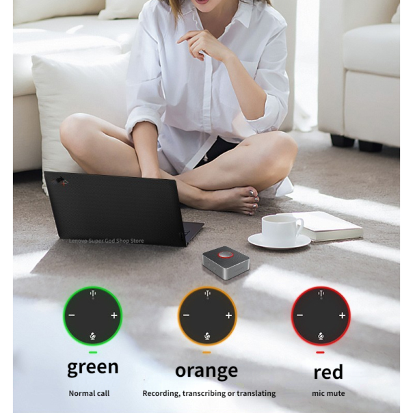 Zvucnik Lenovo thinkplus Pocket konferencijski - 206590