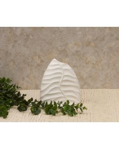 DEKOR DOM Vaza 23cm Artista, bela - 024363