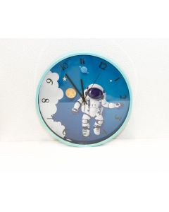 DEKOR DOM Zidni sat za decu Astronaut - 024328