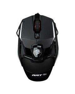 MADCATZ R.A.T. 2+ Gaming Mouse Black