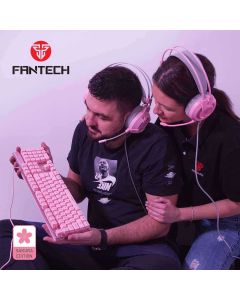 FANTECH Gejmerske slušalice HG20 CHIEF II SAKURA EDITION - 88816