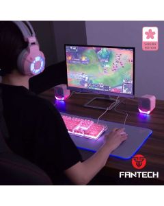 FANTECH Zvučnici GS202 SONAR Sakura edition - 88820