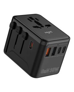 MOYE Punjač Nomad GO univerzalni adapter