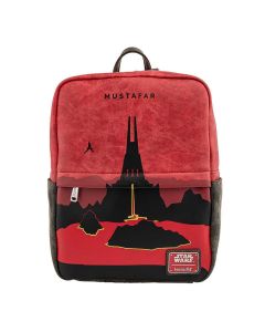 LOUNGEFLY Ranac Star Wars Lands Mustafar Mini - 048297