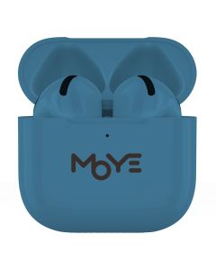 MOYE Bluetooth slušalice Aurras 3 Lite, plava - 064131