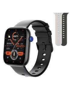 MOYE Pametni sat Kronos 3 Pro, crna - 062227