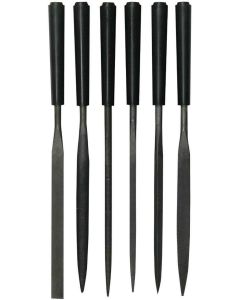 STANLEY Turpije iglaste fine - set 6kom - 0-22-500