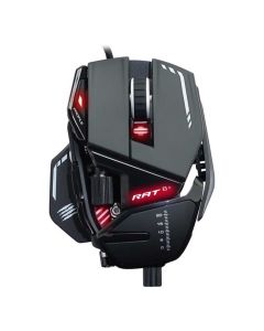 MADCATZ R.A.T. 8+ Gaming Mouse Black