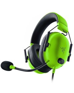 RAZER Gejming slušalice BlackShark V2 X, zelene - 045300