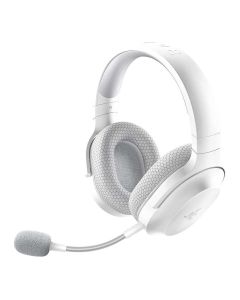 RAZER Gejming slušalice Barracuda X (2022) - Wireless Multi-Platform Gaming and Mobile Headset - Mercury White - FRML - 048994